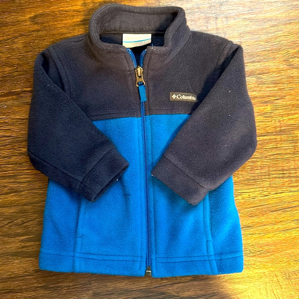Columbia fleece jacket - EXCELLENT condition!